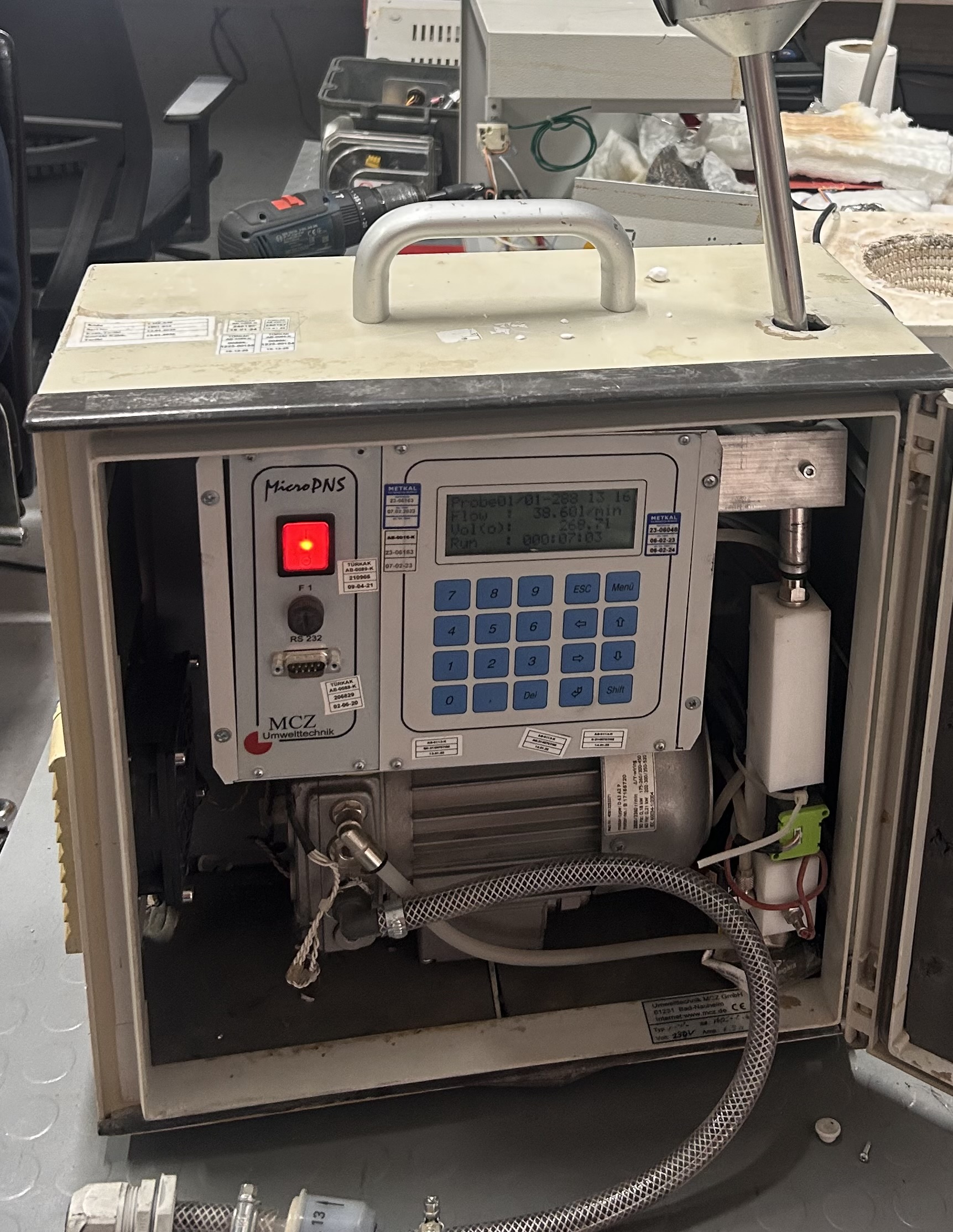 Mcz Pm10